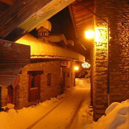 La Meizon de Felise Arvier Exterior foto